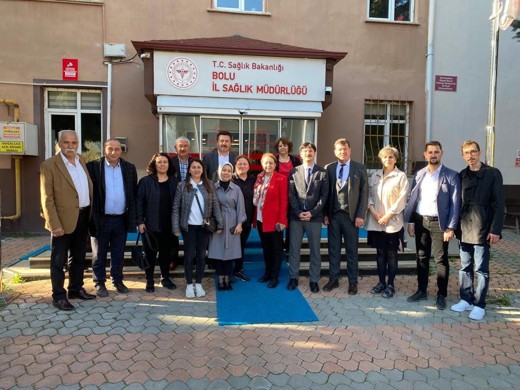 ARZU AYDIN'DAN KAMU KURUMLARINA ÇIKARMA!
