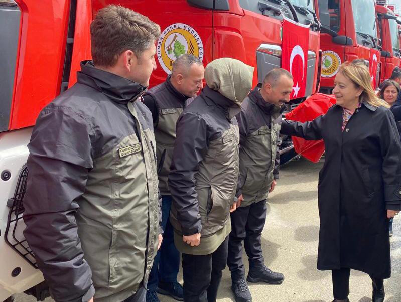 ARZU AYDIN'DAN,KILIÇDAROĞLU'NA SERT TEPKİ