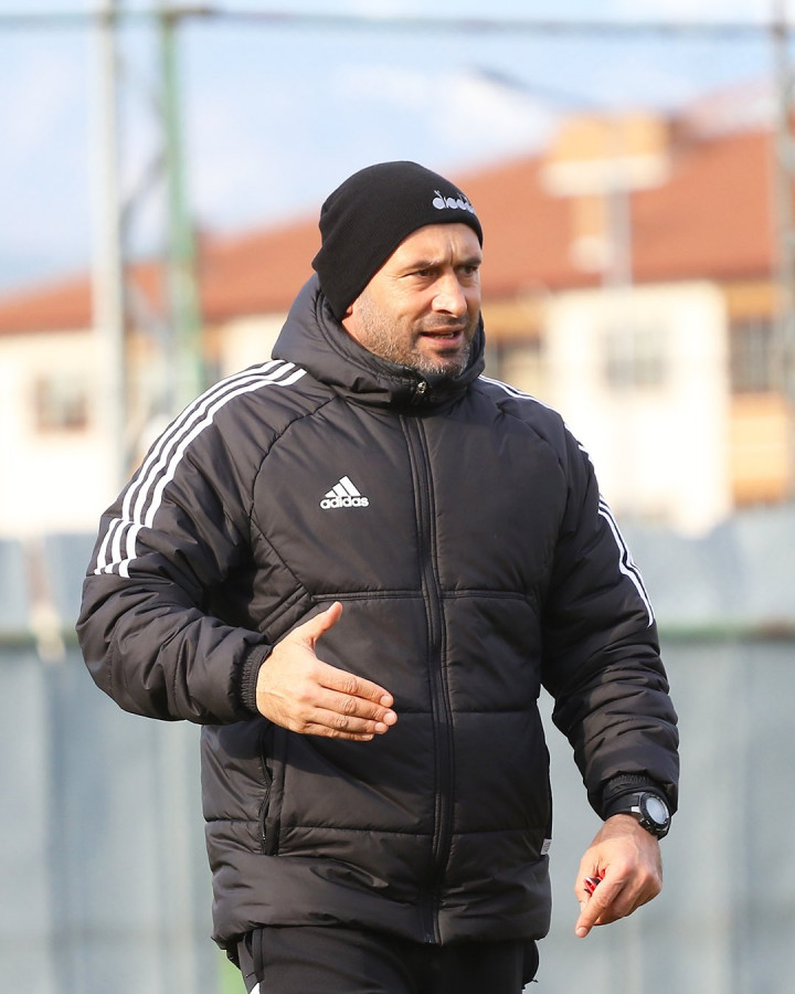 BOLUSPOR'DA BODRUMSPOR MAÇI HAZIRLIKLARI SÜRÜYOR