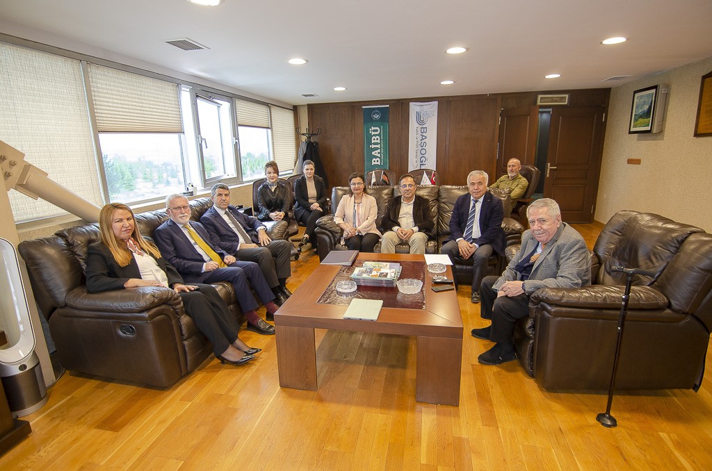 BAİBÜ VE BAŞOĞLU KABLO ARASINDA İŞBİRLİĞİ PROTOKOLÜ