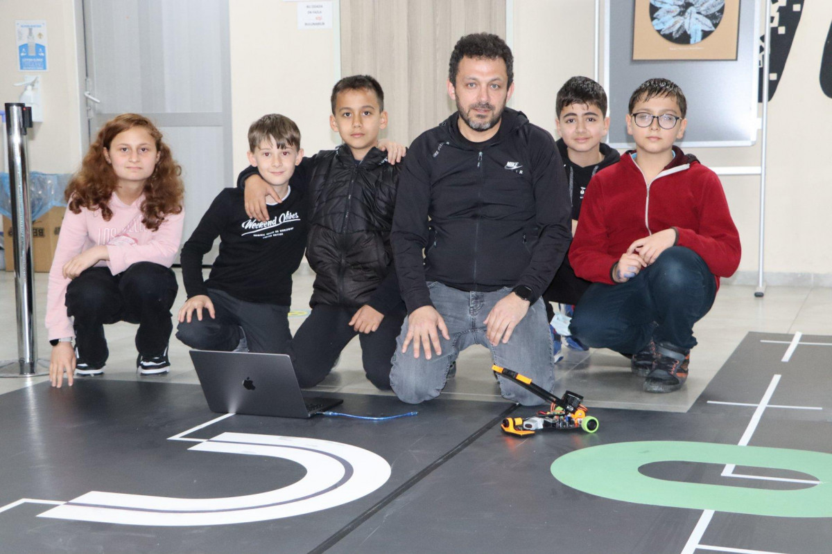 BOLU BİLSEM FARKINI ORTAYA KOYUYOR