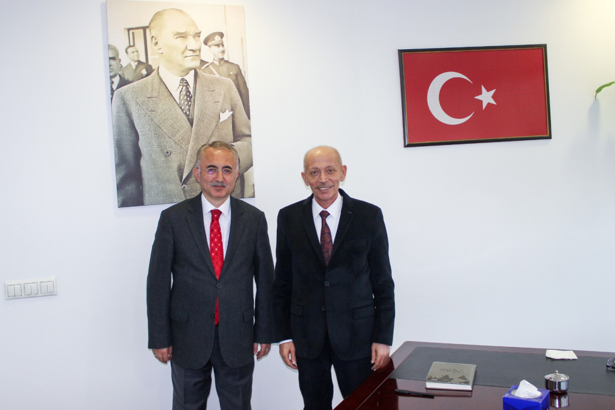 COŞKUNYÜREK BU SEFER SEÇİM İÇİN GİTMEDİ