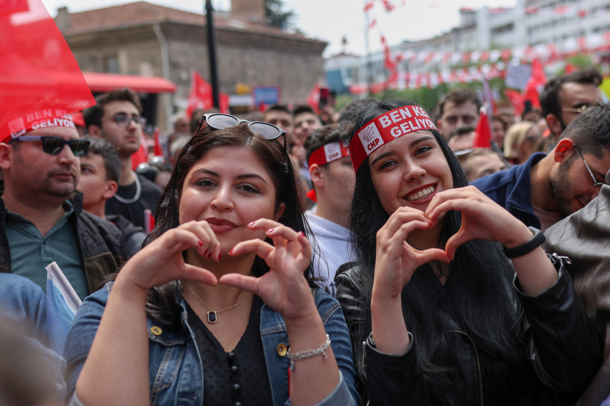 KILIÇDAROĞLU, BOLU MİTİNGİNDE KONUŞTU