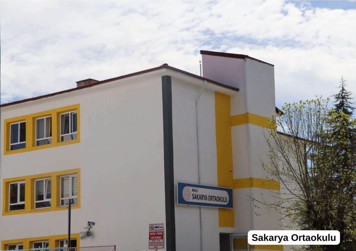 OKULLAR ARTIK DAHA SAĞLAM VE ÇİÇEK GİBİ