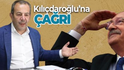 TANJU ÖZCAN KISACA "BAY BAY" DİYOR