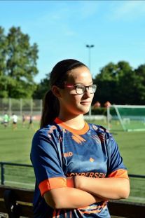 BOLULU FUTBOLCU U-15 MİLLİ TAKIMINA DAVET EDİLDİ
