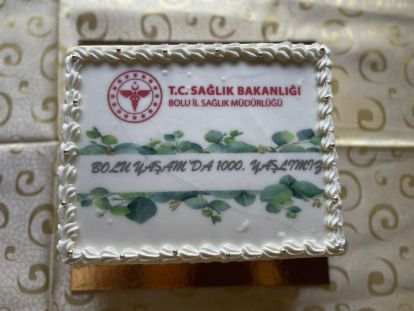 SAĞLIK MÜDÜRLÜĞÜNDEN YAŞLI VATANDAŞLARIMIZA EVİNDE HİZMET