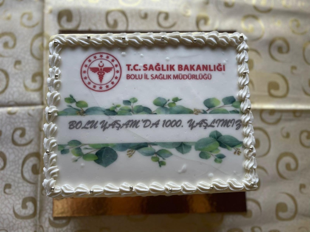 SAĞLIK MÜDÜRLÜĞÜNDEN YAŞLI VATANDAŞLARIMIZA EVİNDE HİZMET