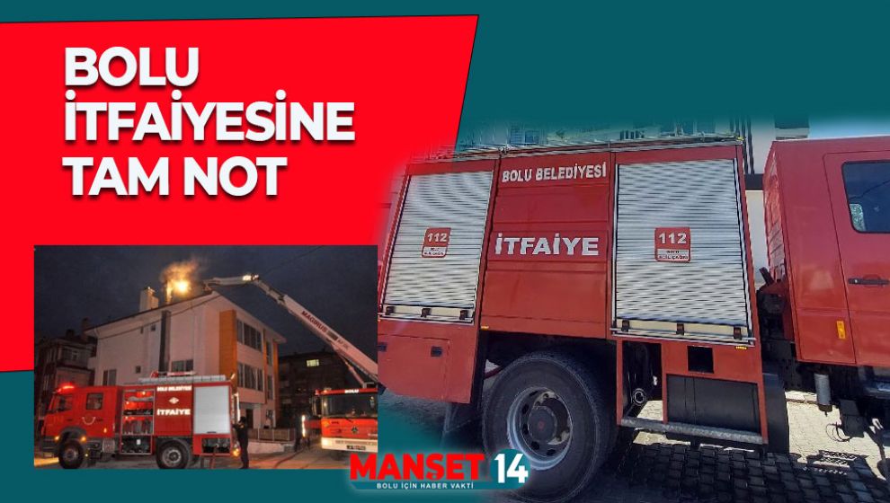 YANGIN, KAZA, KURTARMA: NE OLAY VARSA ANINDA MÜDAHALE