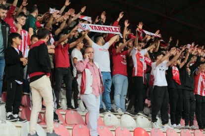 ONLARIN BOLUSPOR SEVGİSİ BAMBAŞKA