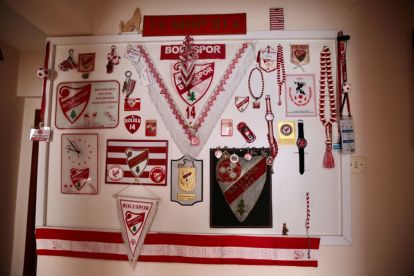 ONLARIN BOLUSPOR SEVGİSİ BAMBAŞKA