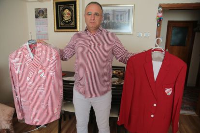 ONLARIN BOLUSPOR SEVGİSİ BAMBAŞKA
