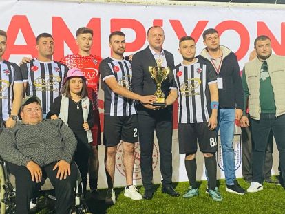 ŞAMPİYONLAR LİGİ FİNALİ GİBİ BİR MAÇTI