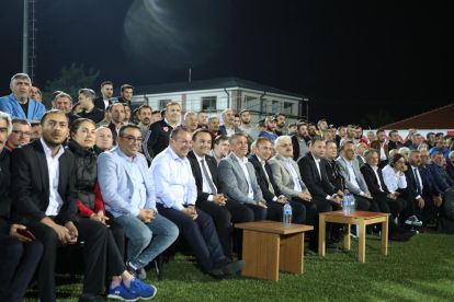 ŞAMPİYONLAR LİGİ FİNALİ GİBİ BİR MAÇTI