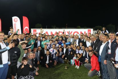 ŞAMPİYONLAR LİGİ FİNALİ GİBİ BİR MAÇTI