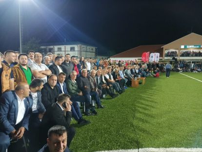 ŞAMPİYONLAR LİGİ FİNALİ GİBİ BİR MAÇTI