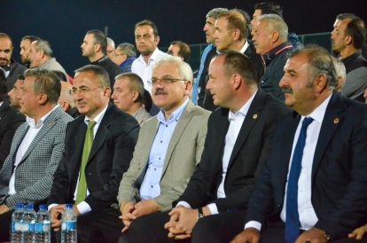 ŞAMPİYONLAR LİGİ FİNALİ GİBİ BİR MAÇTI