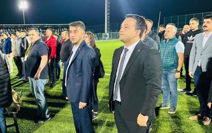 ŞAMPİYONLAR LİGİ FİNALİ GİBİ BİR MAÇTI