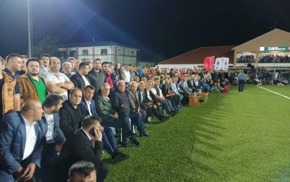 ŞAMPİYONLAR LİGİ FİNALİ GİBİ BİR MAÇTI