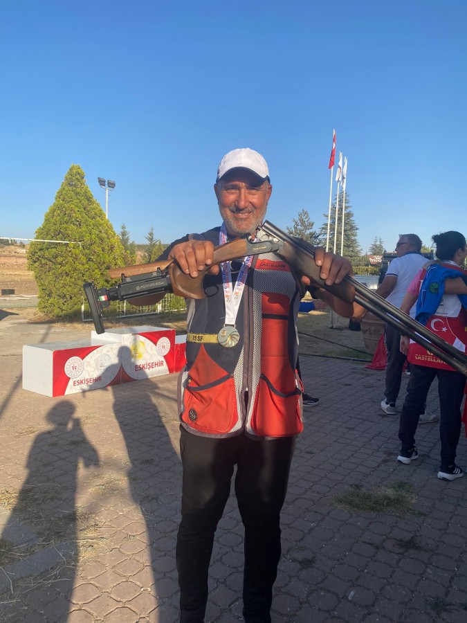 ATICILIKTA 2 MADALYA BİR FİNAL İLE DÖNDÜK