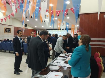 AK PARTİ BOLU İL BAŞKANI GÜNER'DEN TEMAYÜL AÇIKLAMASI