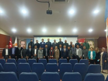 AK PARTİ BOLU İL BAŞKANI GÜNER'DEN TEMAYÜL AÇIKLAMASI