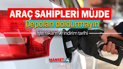 ARAÇ SAHİPLERİ MÜJDE İNDİRİM VAR!