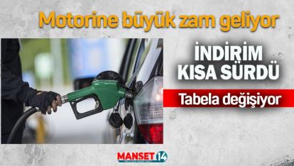 ARAÇ SAHİPLERİNE KÖTÜ HABER. BÜYÜK ZAM GELİYOR