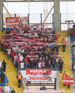 BAŞKENT'TE BİRLİK VE BERABERLİK (0-0)