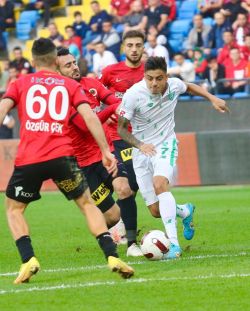 BAŞKENT'TE BİRLİK VE BERABERLİK (0-0)