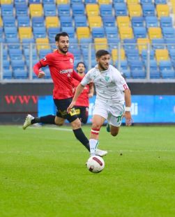 BAŞKENT'TE BİRLİK VE BERABERLİK (0-0)