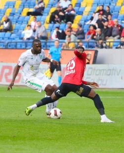 BAŞKENT'TE BİRLİK VE BERABERLİK (0-0)