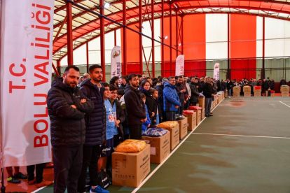 BOLU'DA AMATÖR TAKIMLARI DÜŞÜNEN BİRİLERİ AZ DA OLSA VAR!