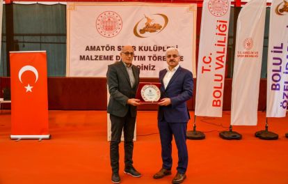 BOLU'DA AMATÖR TAKIMLARI DÜŞÜNEN BİRİLERİ AZ DA OLSA VAR!