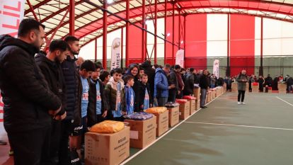 BOLU'DA AMATÖR TAKIMLARI DÜŞÜNEN BİRİLERİ AZ DA OLSA VAR!