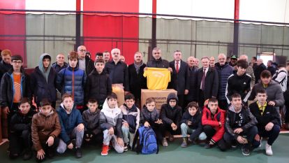 BOLU'DA AMATÖR TAKIMLARI DÜŞÜNEN BİRİLERİ AZ DA OLSA VAR!