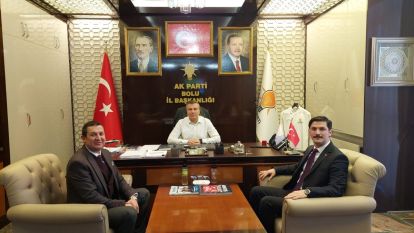 MUHAMMED HOCA YOĞUN BİR KATILIMLA ADAY ADAYLĞINI AÇIKLADI