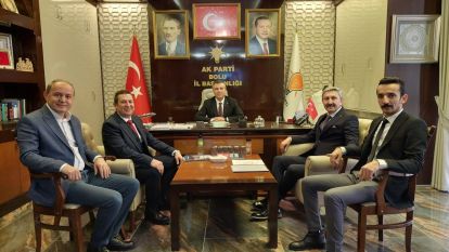 TECRÜBELİ SİYASETÇİNİN ADAY ADAYLIK BAŞVURUSUNDA SALON ALMADI