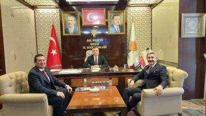 TECRÜBELİ SİYASETÇİNİN ADAY ADAYLIK BAŞVURUSUNDA SALON ALMADI