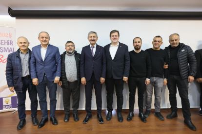 TECRÜBELİ SİYASETÇİNİN ADAY ADAYLIK BAŞVURUSUNDA SALON ALMADI