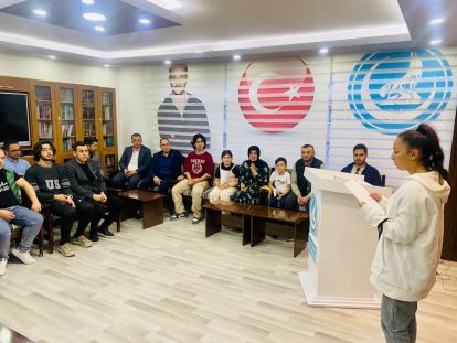 ÜLKÜ OCAKLARINDAN ANLAMLI ŞİİR YARIŞMASI