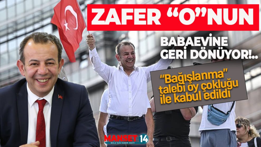 İŞTE ÖZCAN'IN İLK AÇIKLAMASI 
