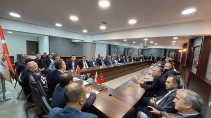 AK PARTİ'DE TÜM İL İLÇE ADAY ADAYLARI TEK VÜCUT