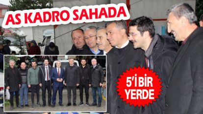 CUMHURBAŞKANI ERDOĞAN'IN PARTİSİNE DEDİĞİ BUYDU!