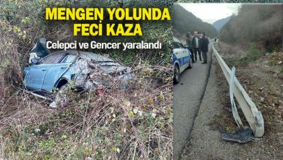 İLÇE MİLLİ EĞİTİM MÜDÜRÜ KAZADA YARALANDI