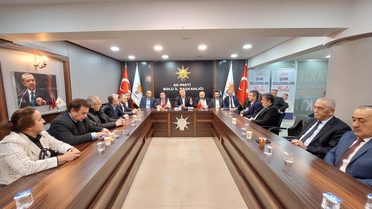 AK PARTİ'DE TÜM İL İLÇE ADAY ADAYLARI TEK VÜCUT