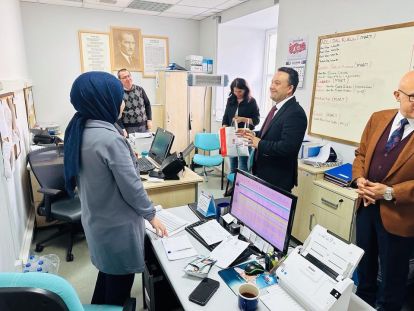 “ÇALIŞAN ANNELERİMİZİN ARTIK GÖZÜ ARKADA KALMAYACAK”