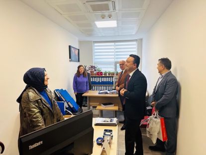 “ÇALIŞAN ANNELERİMİZİN ARTIK GÖZÜ ARKADA KALMAYACAK”
