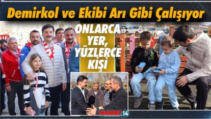 "NEREYE BAKARSANIZ MUHAMMED HOCA ORADA"