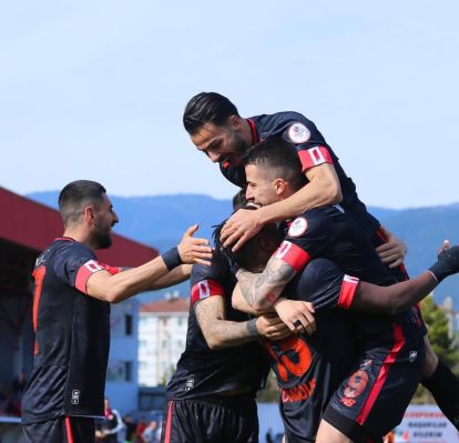 SANA DOĞRU GELİYORUZ SÜPER LİG!